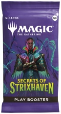 Magic the Gathering: Secrets of Strixhaven - Play Booster (1)