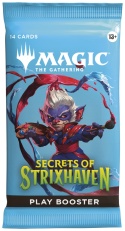 Magic the Gathering: Secrets of Strixhaven - Play Booster (1)