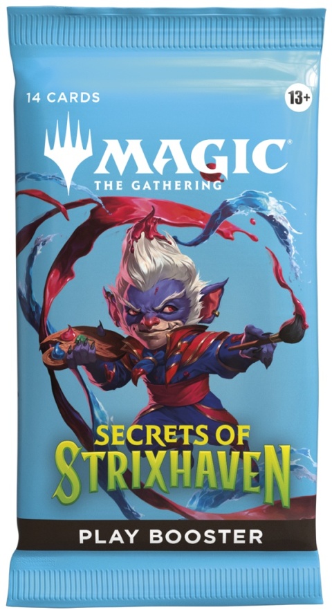 Magic the Gathering: Secrets of Strixhaven - Play Booster (1)