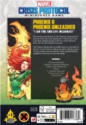 Marvel: Crisis Protocol - Phoenix & Phoenix Unleashed - Character Pack
