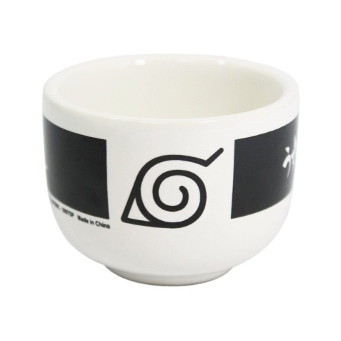 Naruto Shippuden Ceramic Sake Set Narut - zestaw do sake