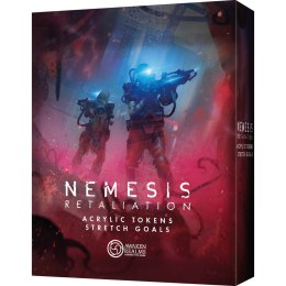 Nemesis: Retaliation - Acrylic Tokens - Stretch Goals