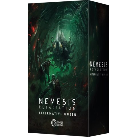 Nemesis: Retaliation - Alternative Queen