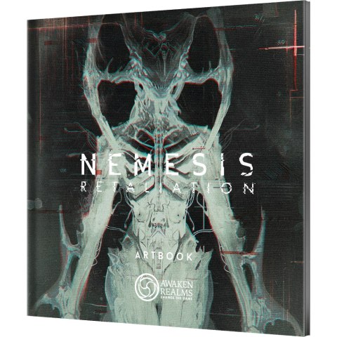 Nemesis: Retaliation - Artbook