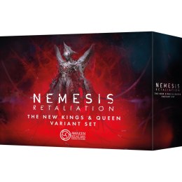 Nemesis: Retaliation - New Kings & Queen Variant Set