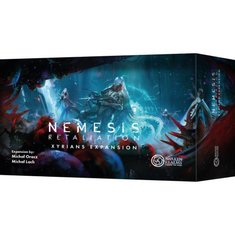 Nemesis: Retaliation - Xyrians Expansion
