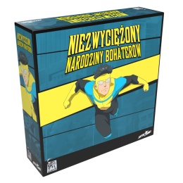 Niezwyciężony: Narodziny bohaterów [Invincible]
