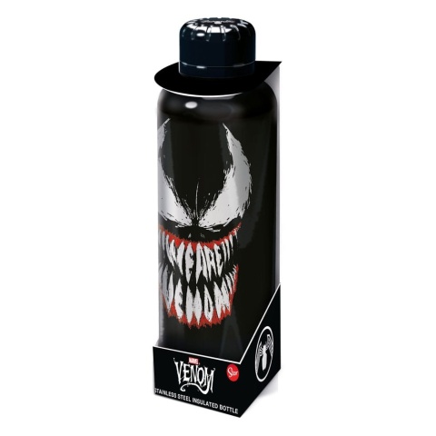 Venom Water Bottle Face - butelka