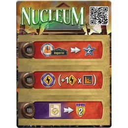 Nucleum: Gibraltar - New Military Technologies