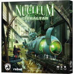 Nucleum: Gibraltar