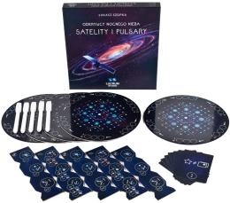 Odkrywcy nocnego nieba: Satelity i pulsary