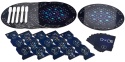 Odkrywcy nocnego nieba: Satelity i pulsary