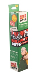 Sakamoto Days - podkładka pod mysz XL
