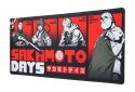 Sakamoto Days - podkładka pod mysz XL
