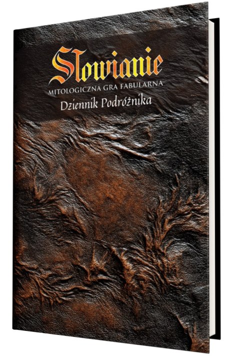 Słowianie: Dziennik Podróżnika