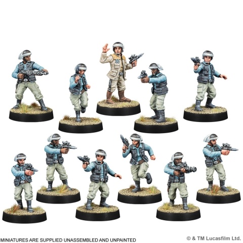 Star Wars Legion 2.0: Fleet Troopers