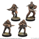 Star Wars: Legion - Kashyyyk Wookie Warriors