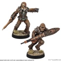 Star Wars: Legion - Kashyyyk Wookie Warriors