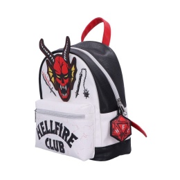 Stranger Things Backpack Hellfire Club 28 cm