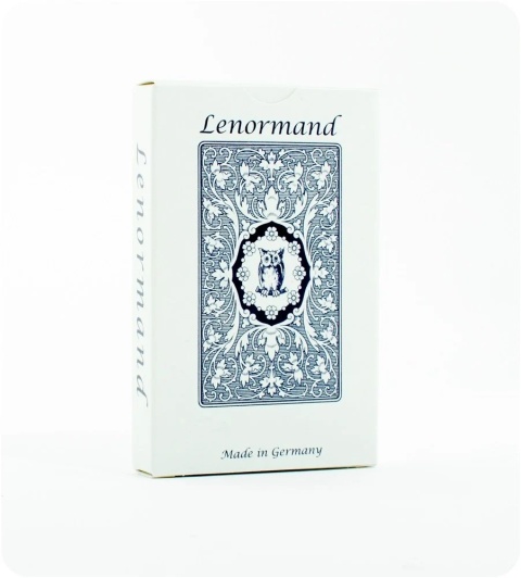 Tarot - Mlle Lenormand Blue Owl Relaunch