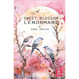 Tarot - Sweet Blossom Lenormand