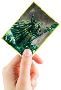 Ultra-Pro: Necron Codex Aligned - 105ct Apex Deck Protector Sleeves