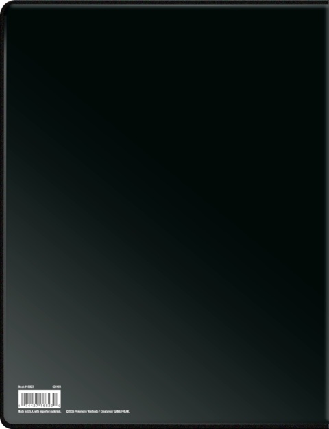 Ultra PRO Album 9-PKT Portfolio - Ascended Heroes [POKEMON]