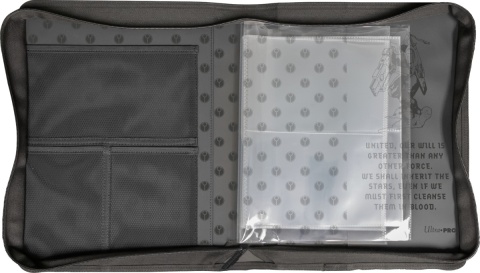 Ultra-Pro: T'au Empire Codex Aligned - Codex Book Folio - Debossed & Printed