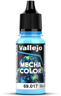 Vallejo: 69.017 - Mecha Color - Sky Blue (17 ml)