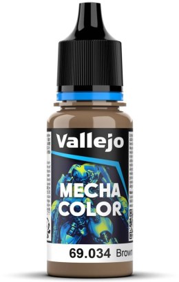 Vallejo: 69.034 - Mecha Color - Brown (17 ml)