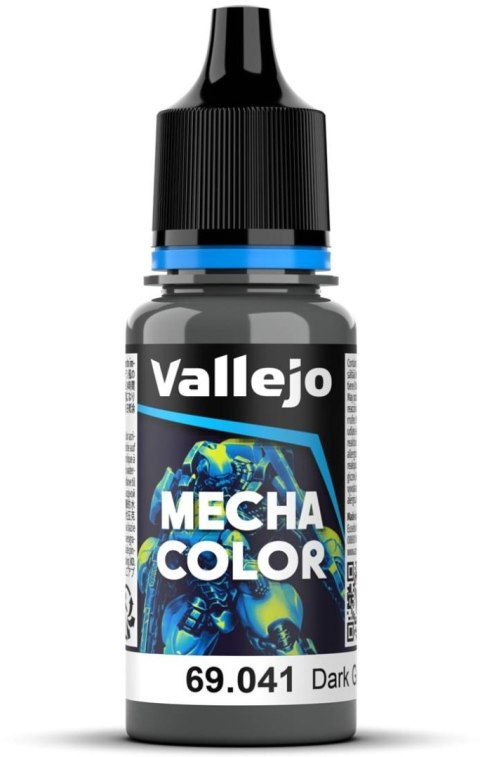 Vallejo: 69.041 - Mecha Color - Dark Grey Green (17 ml)