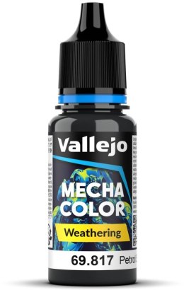 Vallejo: 69.817 - Mecha Weathering - Petrol Spills Gloss (17 ml)