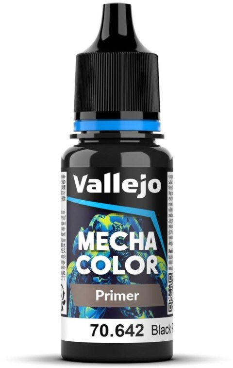 Vallejo: 70.642 - Mecha Primers - Black (17 ml)