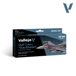 Vallejo: 71.156 - Model Air - Air War - USAF Colors 