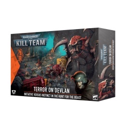 WARHAMMER 40.000: Kill Team - Terror on Devlan
