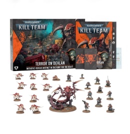 WARHAMMER 40.000: Kill Team - Terror on Devlan