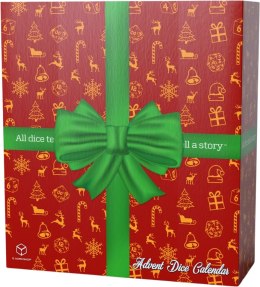 Q-WORKSHOP Advent Dice Calendar 2026 (Exclusive Edition)
