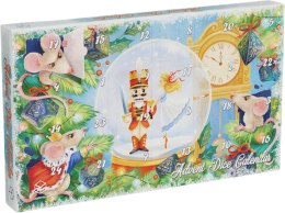 Q-WORKSHOP Advent Dice Calendar 2026