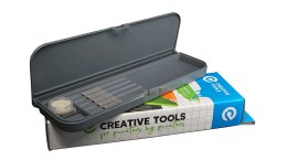 Creative Tools: Craft Carry Case - Szary