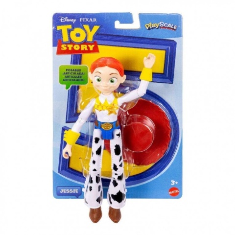 Disney PIXAR Toy Story 5 PlayScale Jessie 18cm