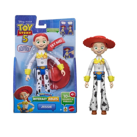 Disney PIXAR Toy Story 5 PlayScale Jessie 18cm