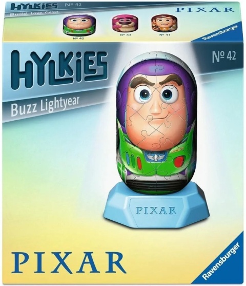 Disney PIXAR Toy Story Buzz Lightyear - Puzzle 3D Hylkies