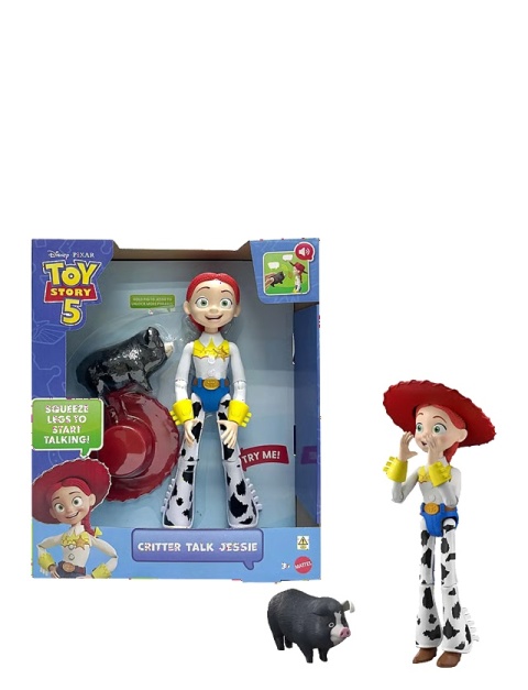 Disney PIXAR Toy Story Jessie ze zwierzątkiem 30cm