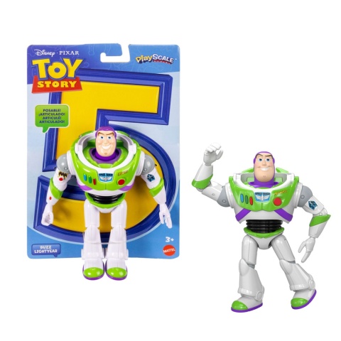Disney PIXAR Toy Story 5 PlayScale Buzz Astral 18cm