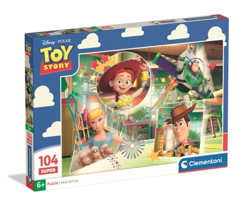 Disney PIXAR Toy Story - Puzzle (104)