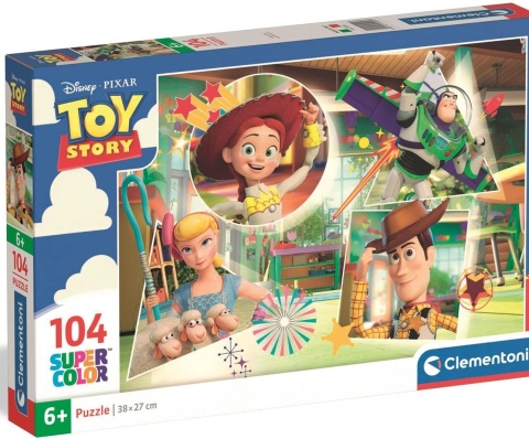 Disney PIXAR Toy Story - Puzzle (104)