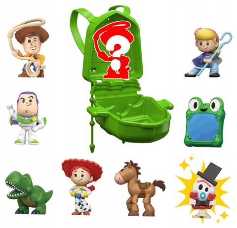 Disney PIXAR Toy Story 5 Small Stars Minifigurka