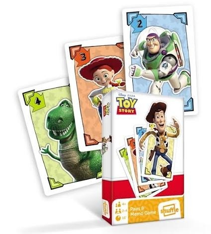 Disney PIXAR Toy Story 4 - Piotruś i Memo