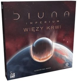 Diuna: Imperium - Więzy Krwi