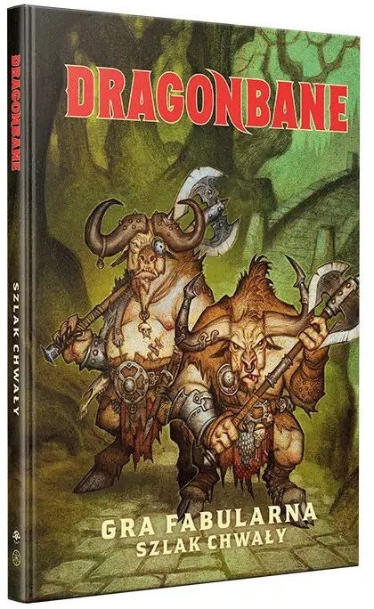 Dragonbane: Szlak chwały